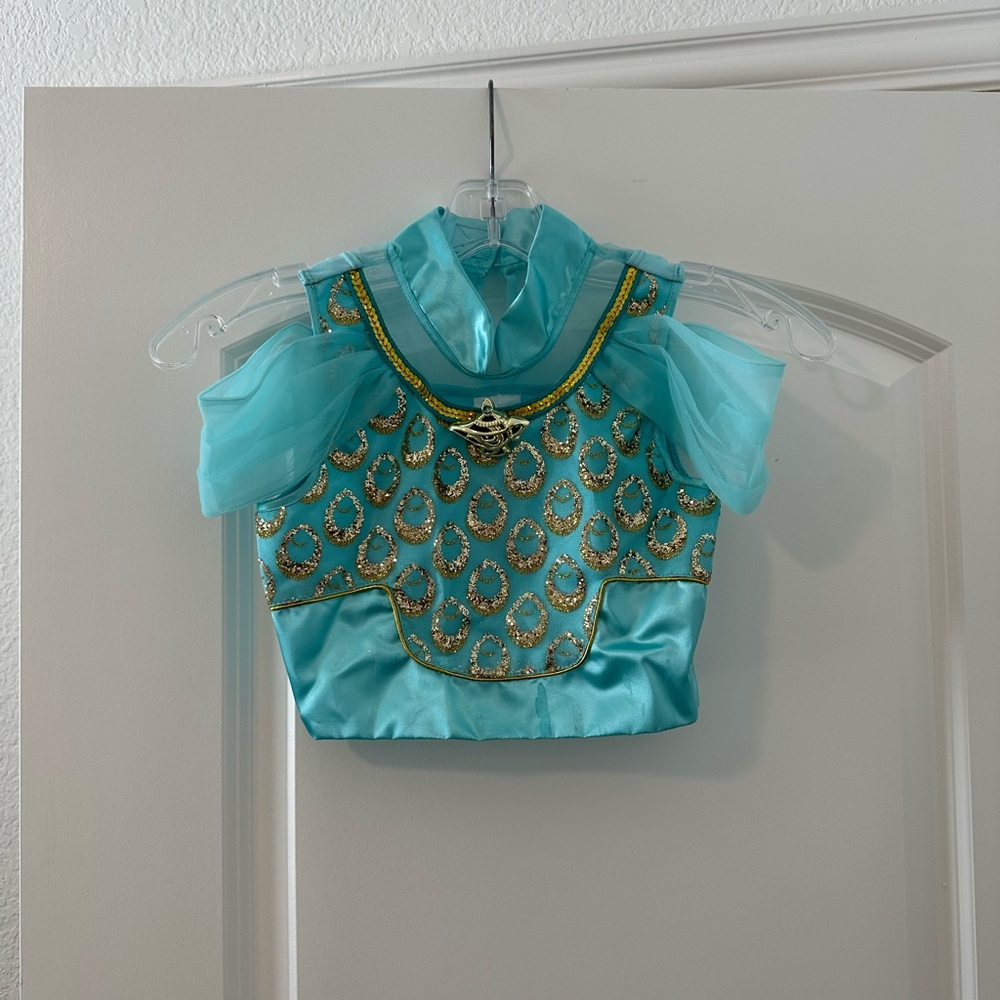 Jasmine Dress-Up Costume